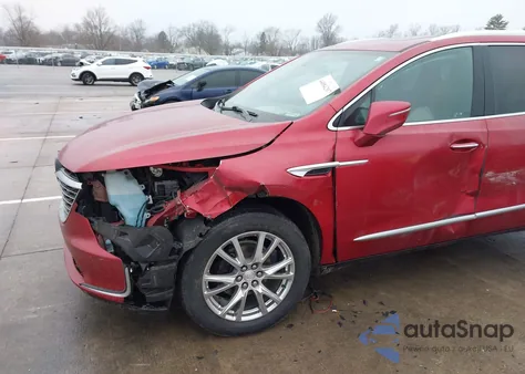 2022 Buick Enclave Fwd Essence из США, поврежденный, VIN 5GAERBKW2NJ146833